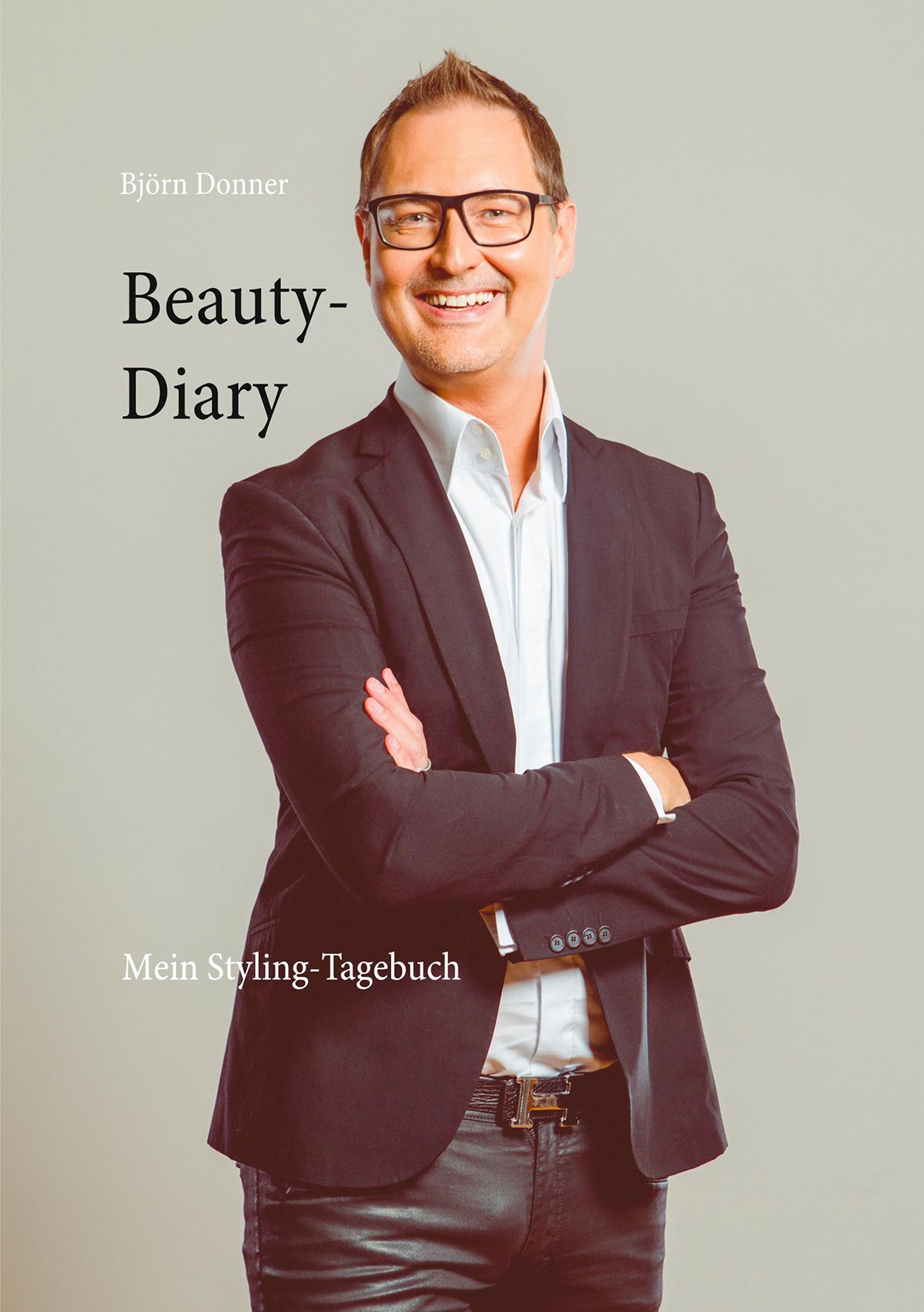 Björn Donner Buch Beauty Diary